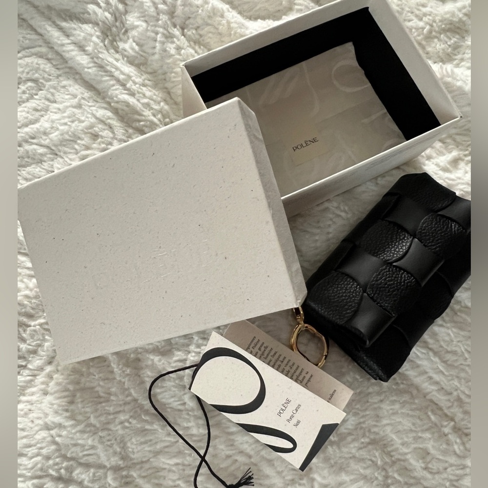 Neiti Card Holder Edition Duo Black 💯❤️‼️